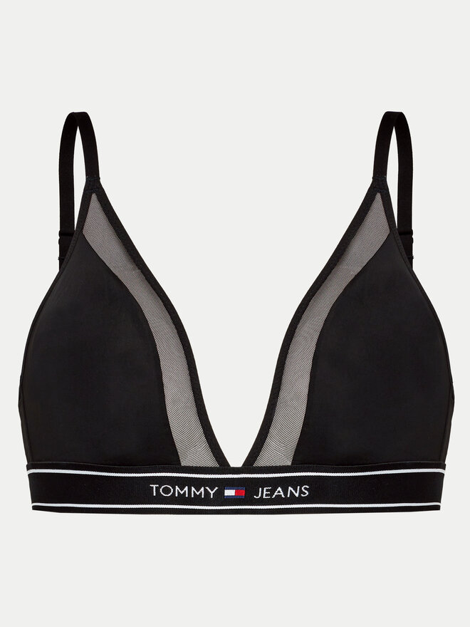 Tommy Hilfiger Tommy Hilfiger Σουτιέν Bralette UW0UW05130 Μαύρο
