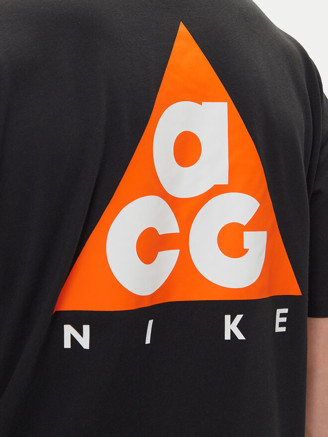Nike Nike Camiseta HJ0798 Negro Regular Fit