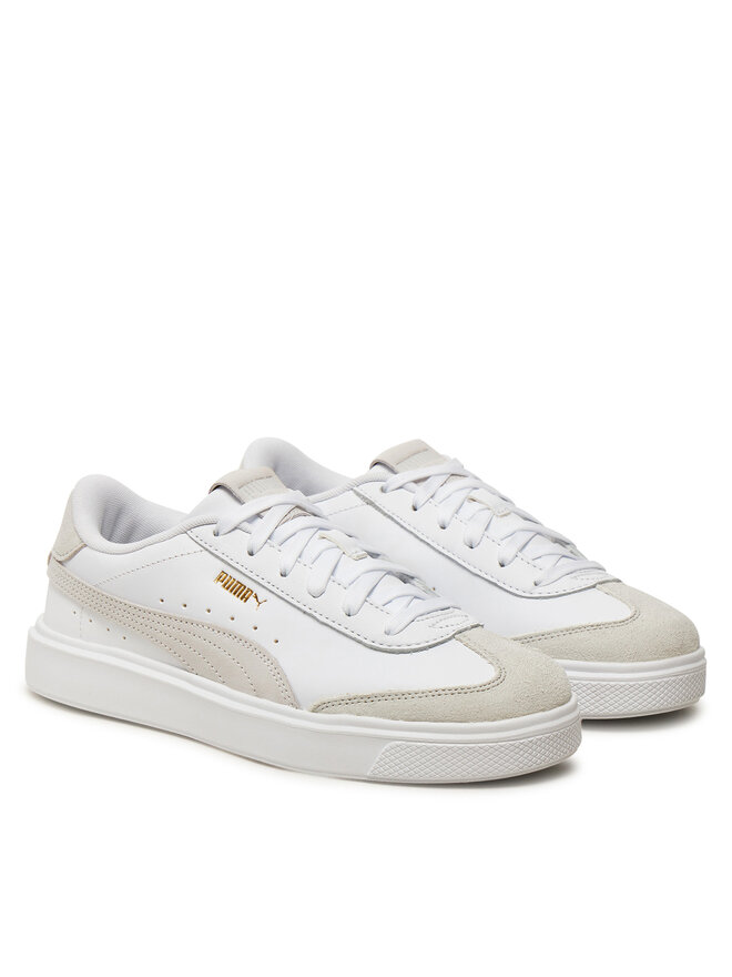 Puma Сникърси Puma Lajla T-toe Wns 397734 02 Бял