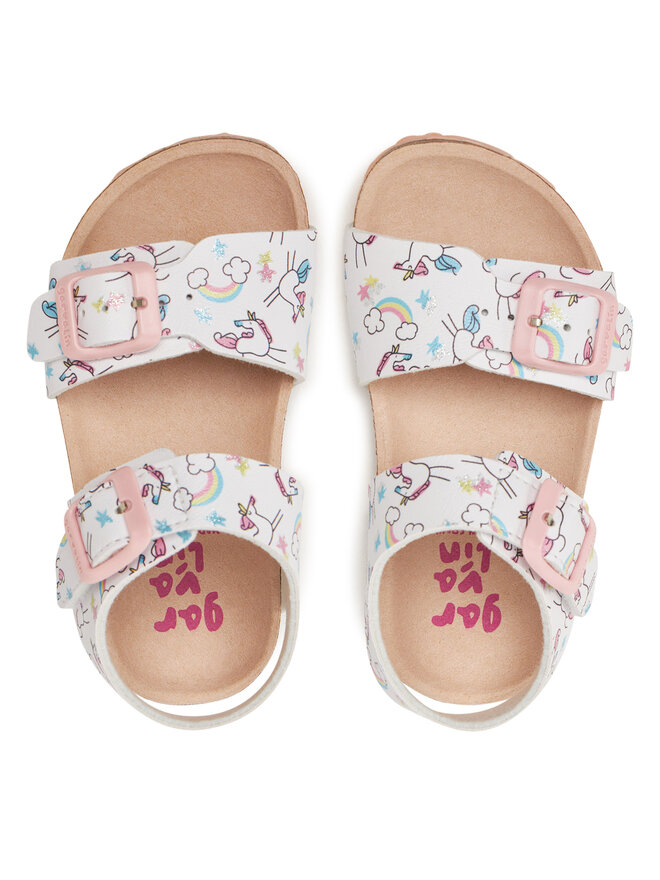 Garvalin Sandalen Garvalin 252463 S Weiß