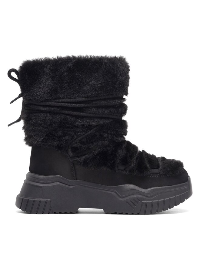 DeeZee Schneeschuhe DeeZee NELA WS6009-01 Schwarz