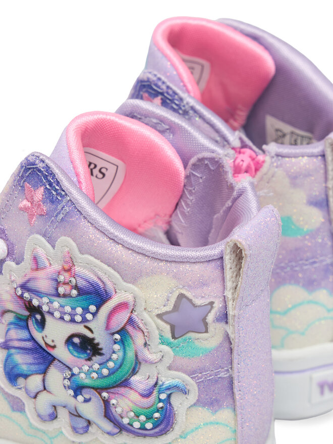 Skechers Снікерcи Skechers Twi-Lites 2.0 314378N LVMT Фіолетовий