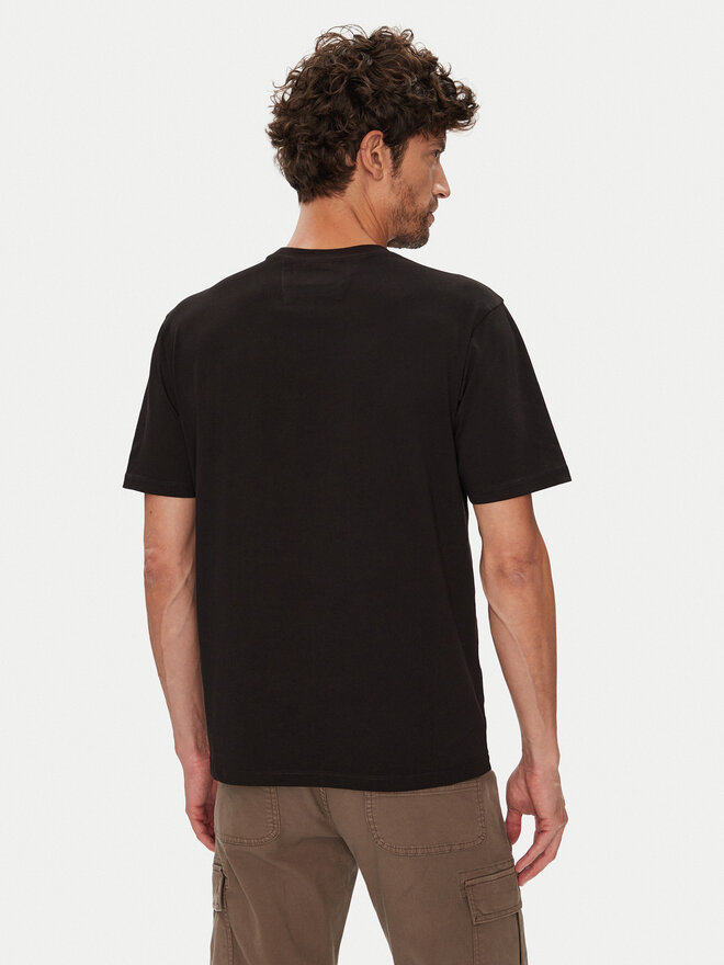 C.P. Company C.P. Company Camiseta RCCMTS723A005100W Negro Regular Fit
