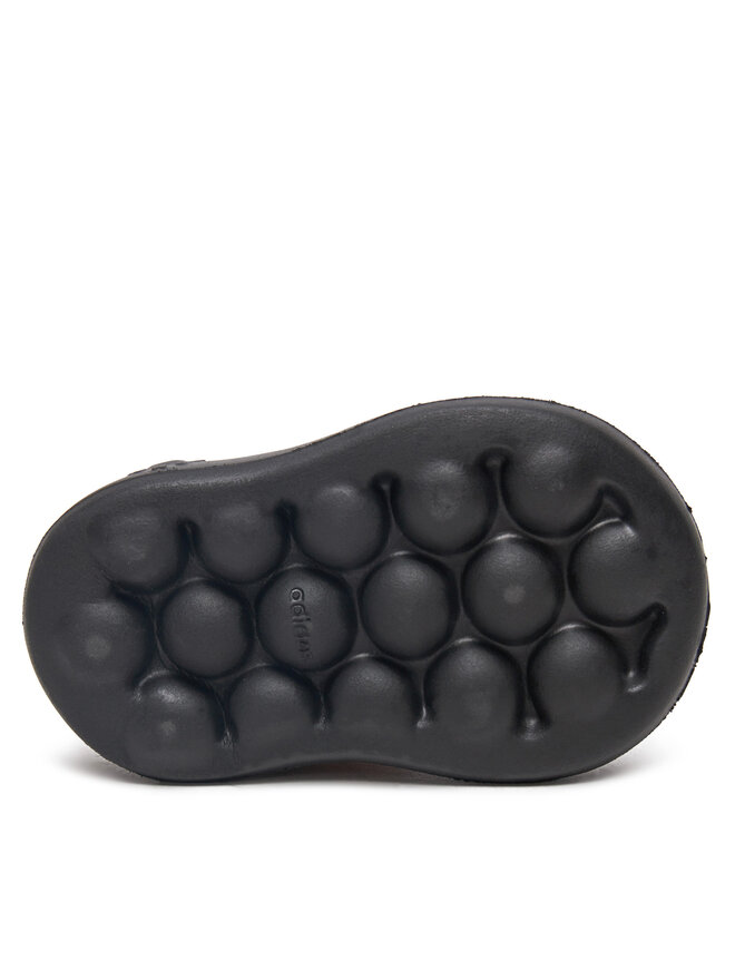 カイト adidas Rapid Court Mid Winterized shoes Green [JR0184