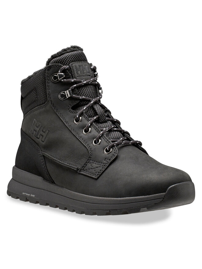 Helly Hansen Schnürstiefeletten Helly Hansen Kelvin Lx Waterproof 11892 990 Schwarz