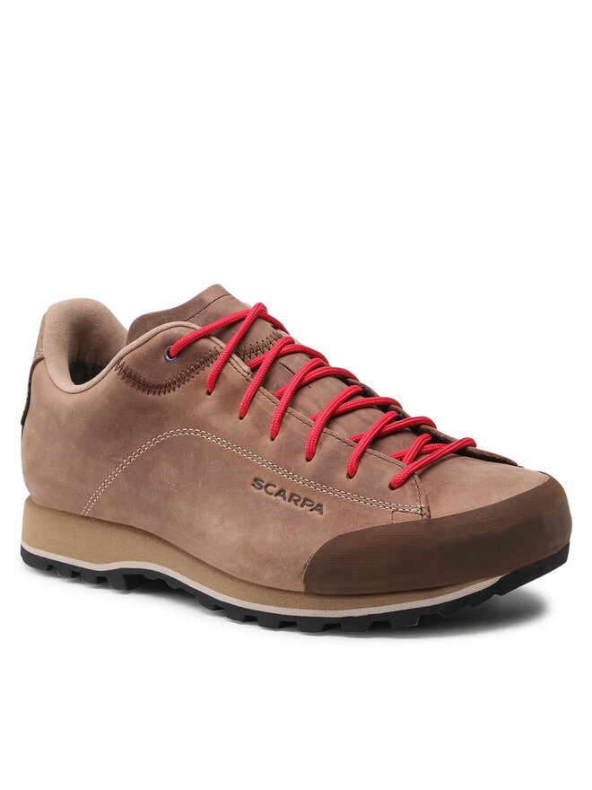 Scarpa Trekkingschuhe Scarpa Margarita Max Gtx GORE-TEX 32671-200 Braun