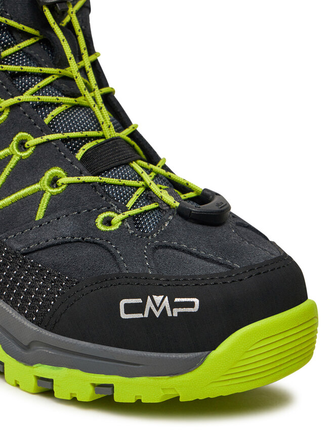 CMP Scarpe da trekking CMP Rigel Mid Wp 3Q12944 Nero