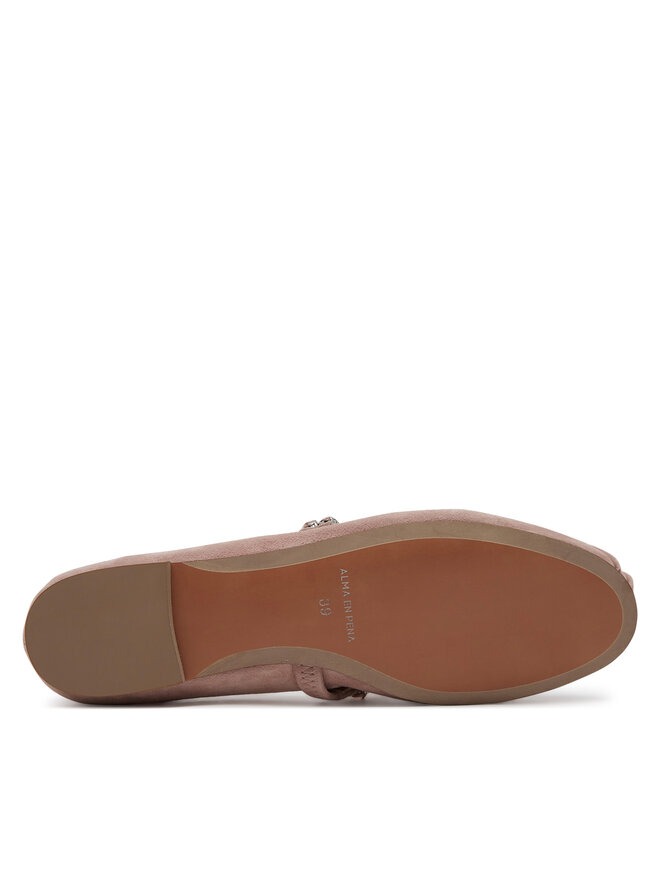 Alma En Pena Ballerinas Alma En Pena V250531 Rosa