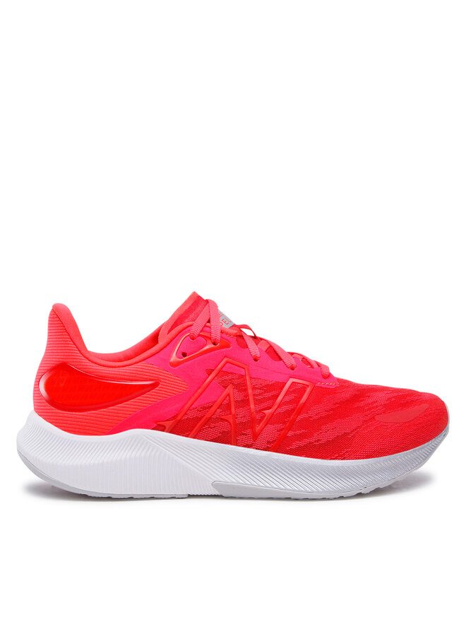 New Balance Skriešanas apavi New Balance FuelCell Propel v3 MFCPRCR3 Koraļļu