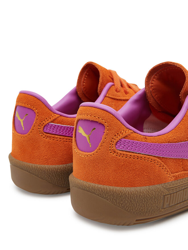 Puma Снікерcи Puma Palermo Jr 397271 26 Оранжевий