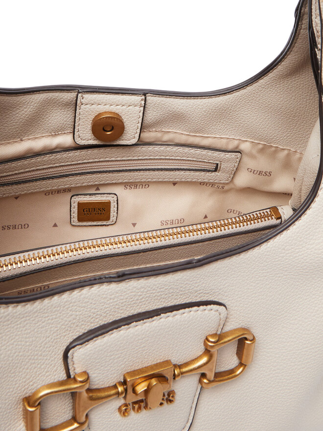 Guess Сумка Guess Sunset HWBB23 14010 Кремовий