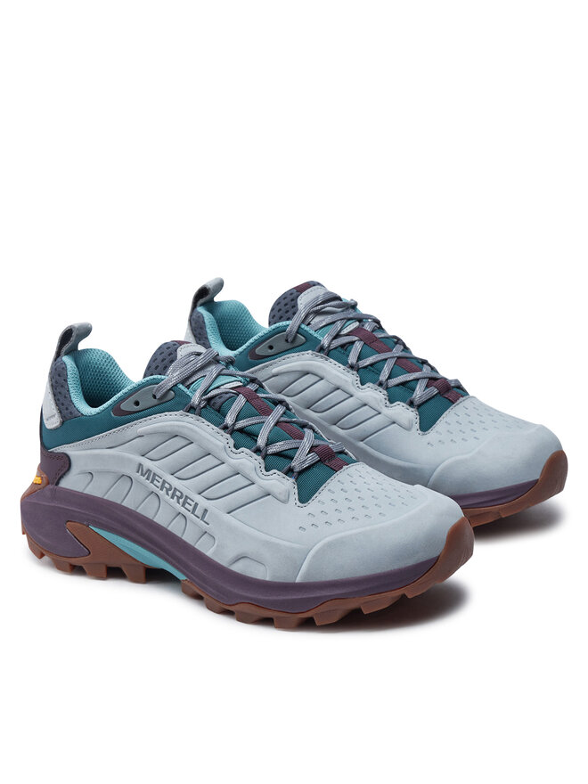 Merrell Trekingová obuv Merrell Moab Speed 2 Ltr Wp J038228 Modrá