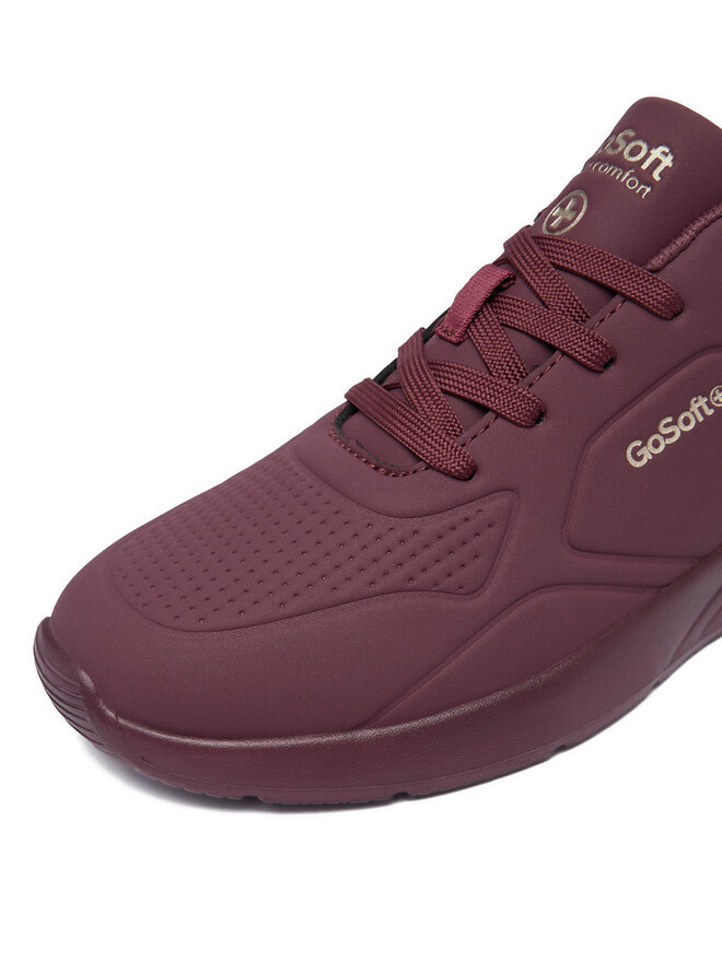 Go Soft Sneakers Go Soft CEOWB-V15-10372 Dunkelrot