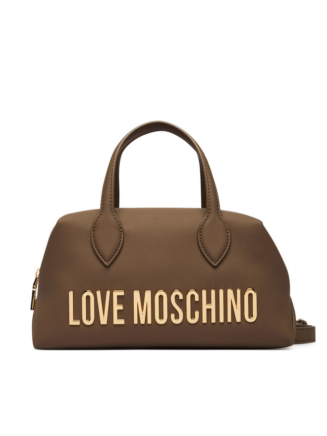 LOVE MOSCHINO Handtasche LOVE MOSCHINO JC4252PP0PKD0203 Braun