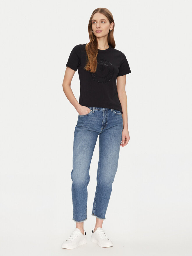 JOOP! JOOP! T-Shirt 30042942 Μαύρο Slim Fit