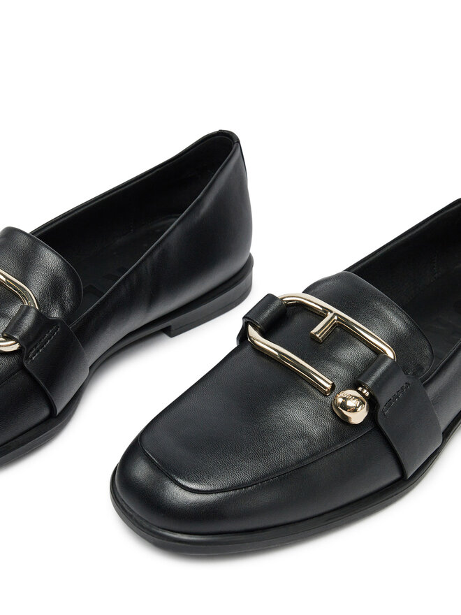 Furla Loaferice Furla Nuvola Loafer YI48FNU X30000 O6000 Crna