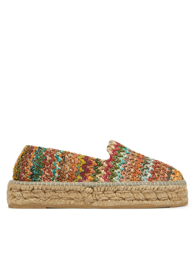 Manebi Espadrilky Manebi H 3.4 D0 Farebná