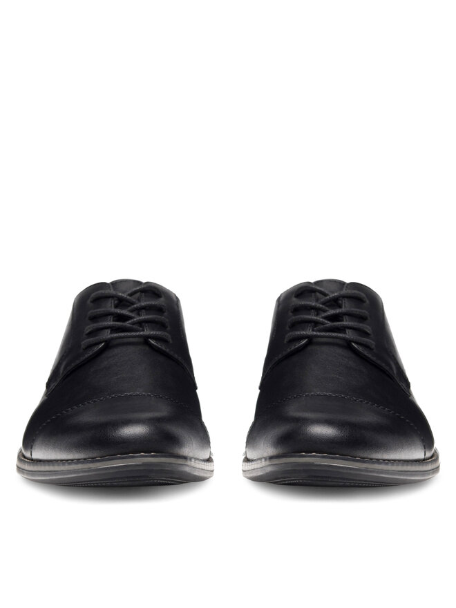 Lanetti Pantofi Lanetti M16SS025-33 Negru