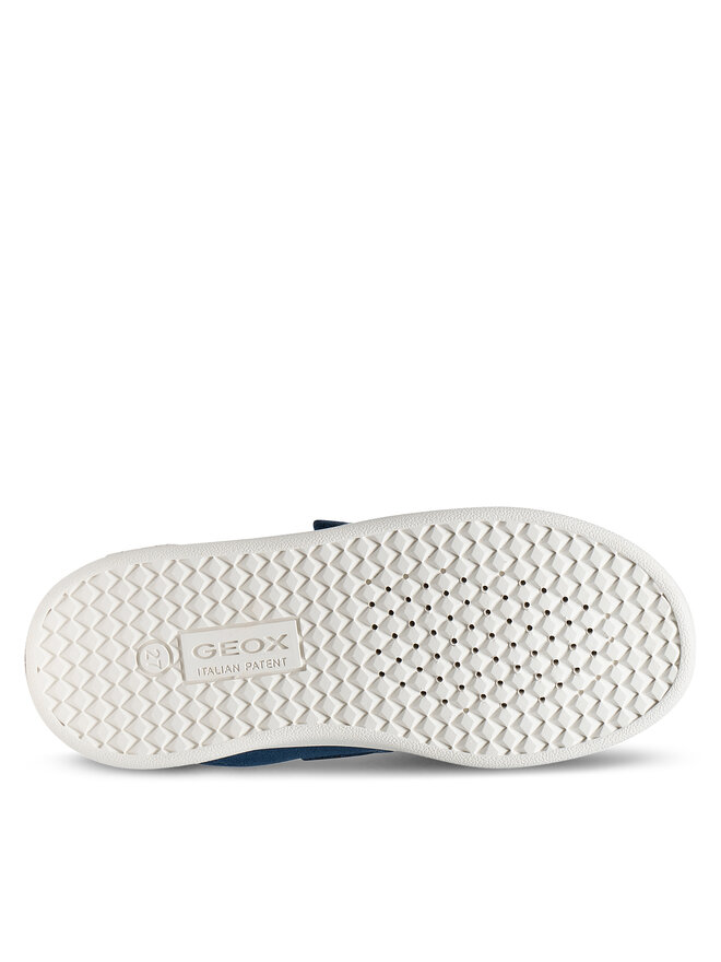 Geox Sneakers Geox J Eclyper Boy J65LSC 022BC C4211 S Dunkelblau
