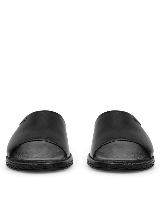 Lasocki Pantoletten Lasocki WI16-DOROTHY2-10 Schwarz