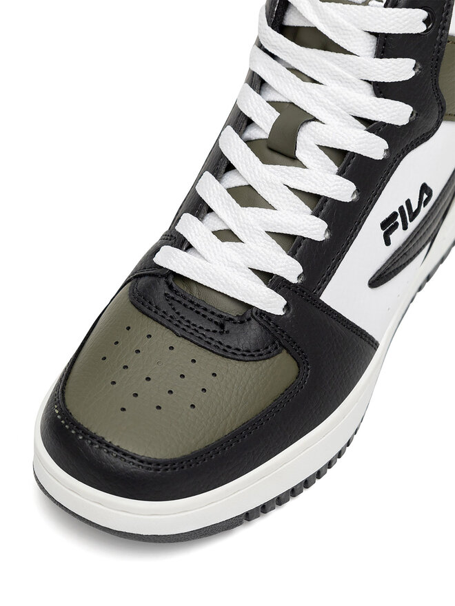 Fila Снікерcи Fila LEVANTO MID FFT0112-13389 Зелений