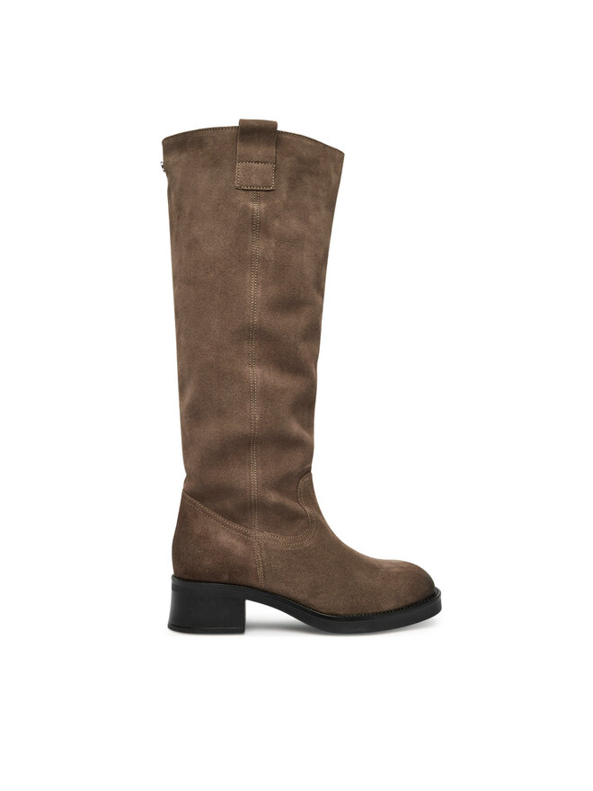 Steve Madden Stiefel Steve Madden Banner SM11003092 Braun