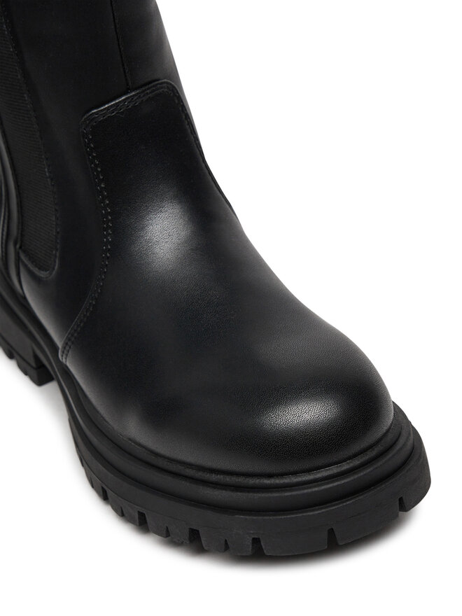 Calvin Klein Jeans Μποτάκια Calvin Klein Jeans Chelsea Boot V3A5-81019-1355 S Μαύρο