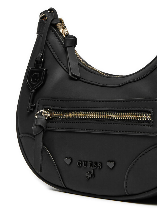 Guess Kabelka Guess J5RZ07 WGVT0 Čierna