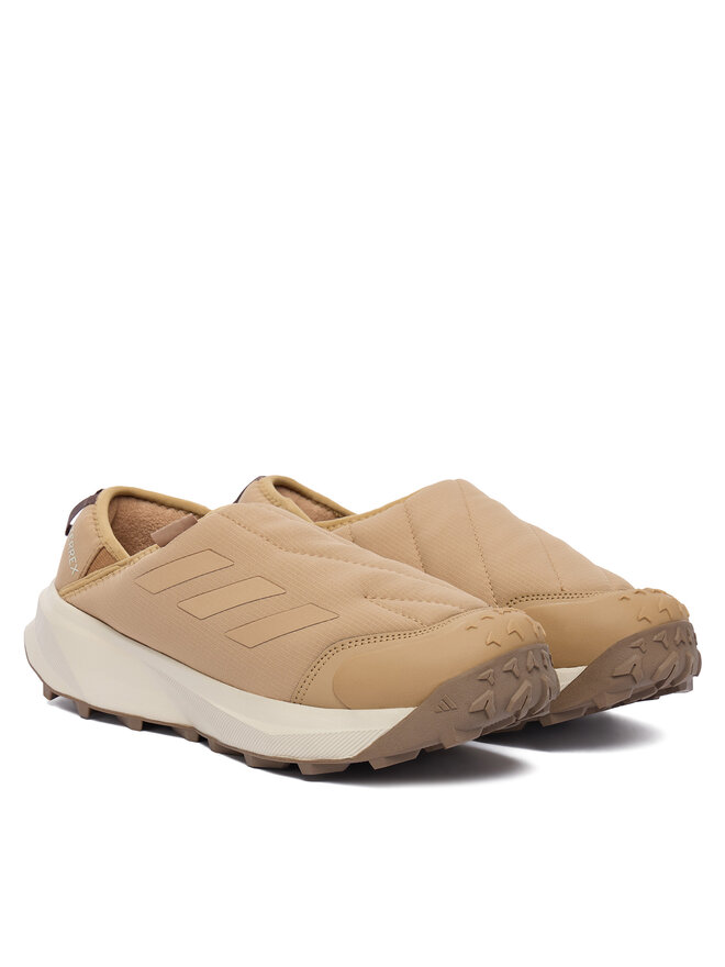 adidas Трекінгові черевики adidas Terrex Winter Slip-On Cold.Rdy JR5302 Бежевий