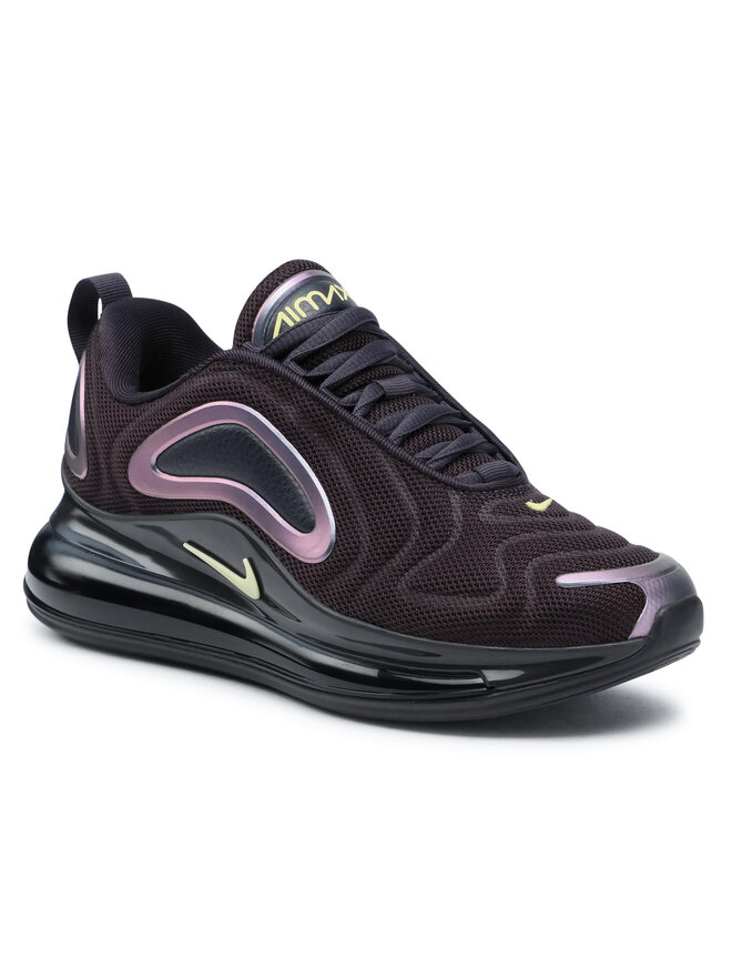 Nike air max 720 black womens clearance