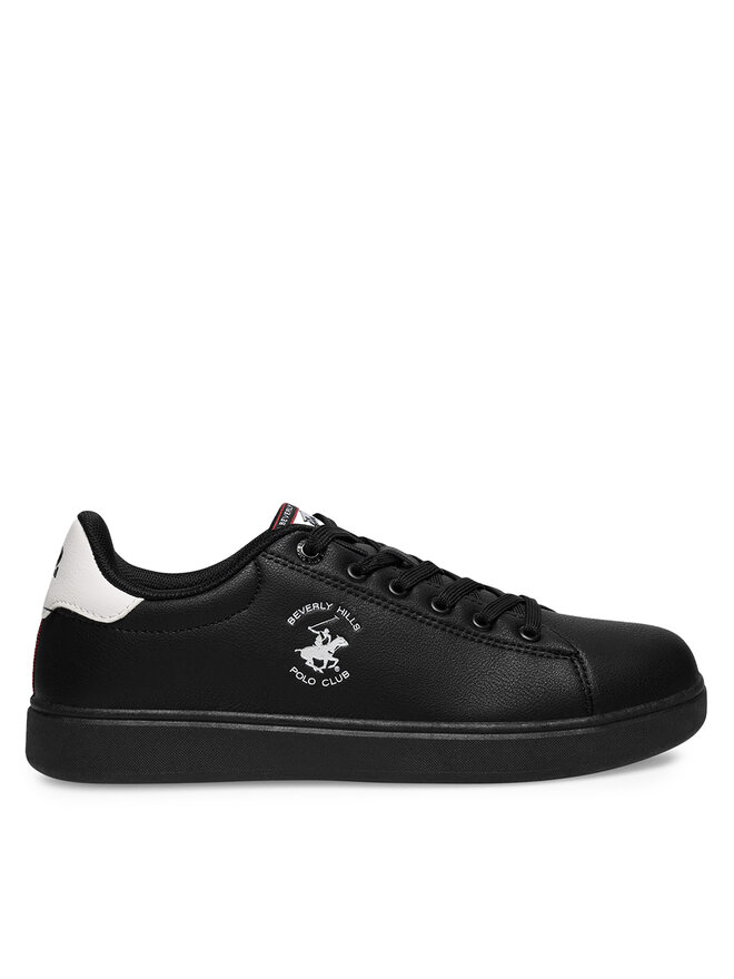 Beverly Hills Polo Club Sneakers Beverly Hills Polo Club V12-762(V)CH Schwarz