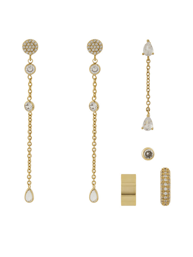 Aldo Pendientes Aldo Ammersee 13868499 Oro