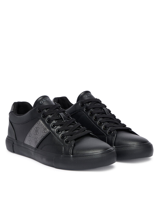 Guess Sneakers Guess FMTCRI FAL12 Schwarz