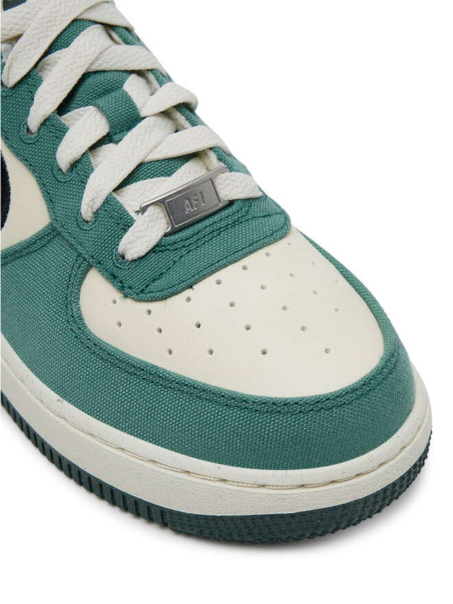 Nike Snīkeri Nike Aire Force 1 LV 8 FN4731 100 GS Zaļš