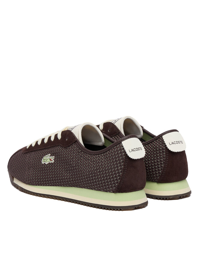 Lacoste Снікерcи Lacoste Athleisure 51SFA0051 Коричневий