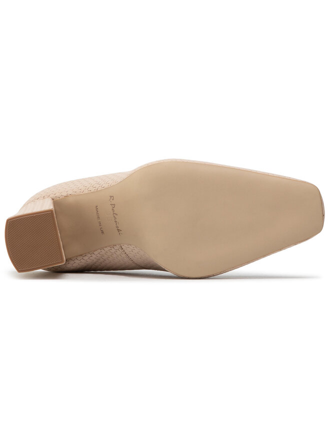 R.Polański Pumps R.Polański 1186 Beige