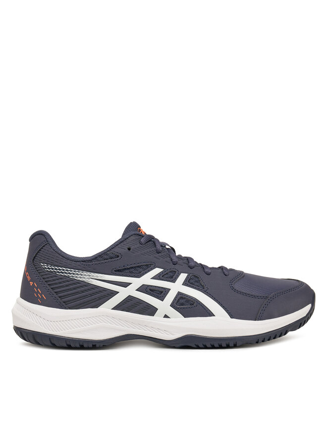 Asics Παπούτσια Τένις Asics Court Slide 4 1041A483 Σκούρο μπλε
