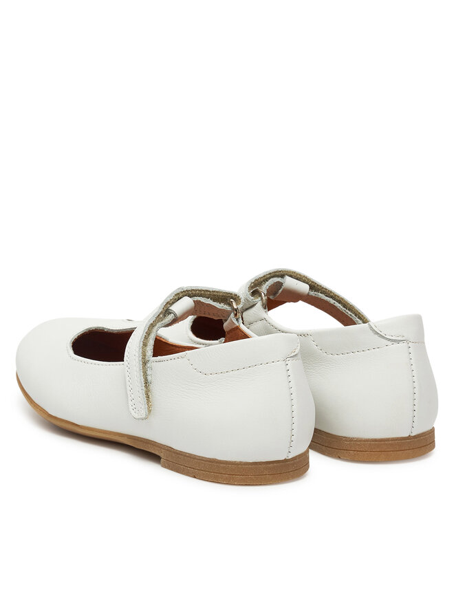 Froddo Bailarinas Froddo Fionas T-Bar G3140183-2 M Blanco