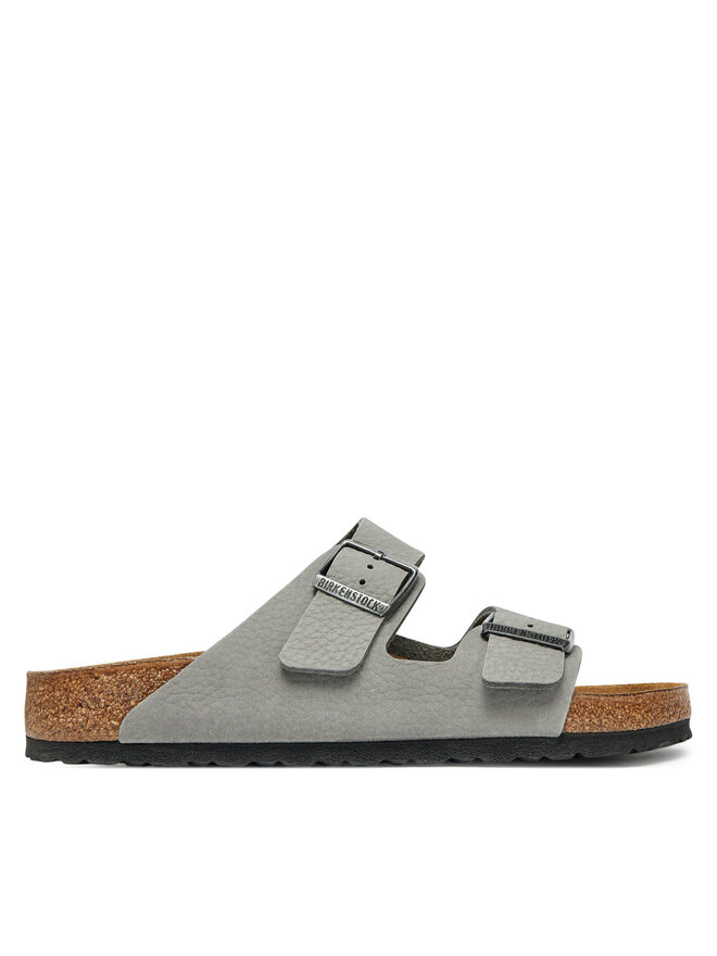 Birkenstock Şlapi Birkenstock Arizona Lenb 1020752 Gri