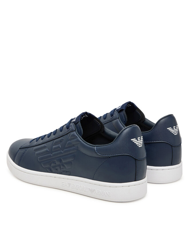 EA7 Emporio Armani Laisvalaikio batai EA7 Emporio Armani 7X000331 AF10848 UB098 Tamsiai mėlyna