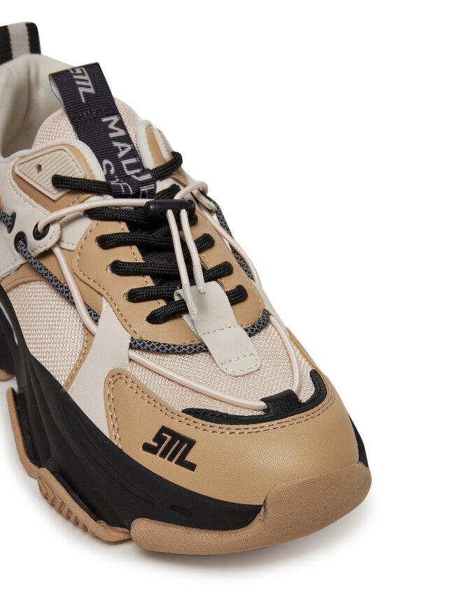 Steve Madden Sneakers Steve Madden Vault 2 SM11003461 Bej