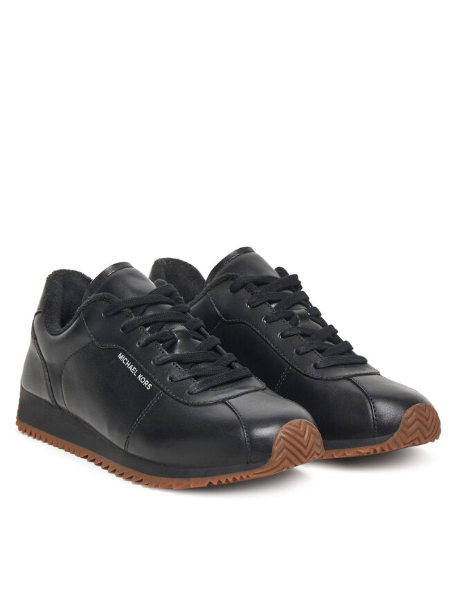 MICHAEL Michael Kors Сникърси MICHAEL Michael Kors Rhodes 43F5RHFS1L Черен