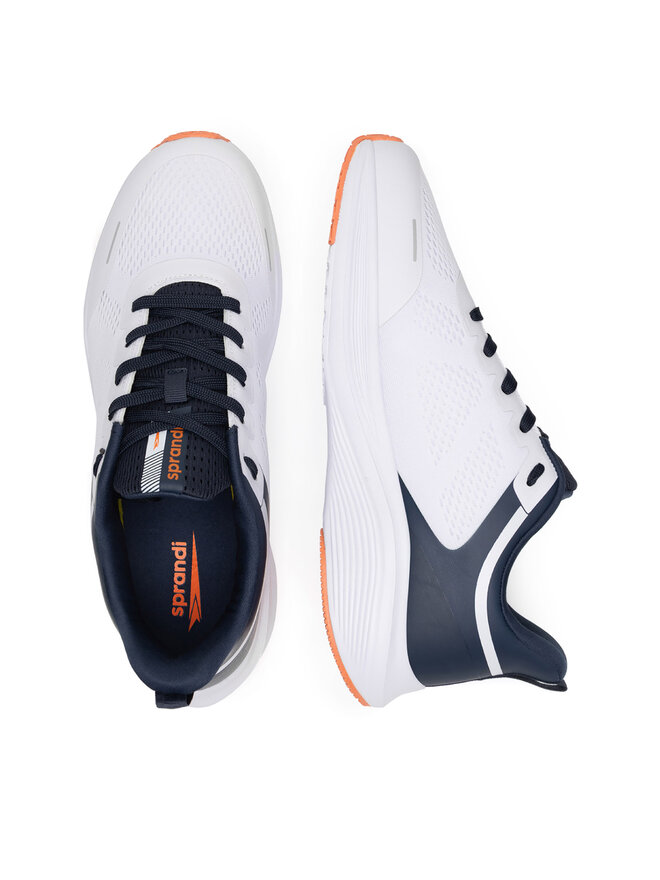 Sprandi Sneakersy Sprandi V-24MR1027 Biały
