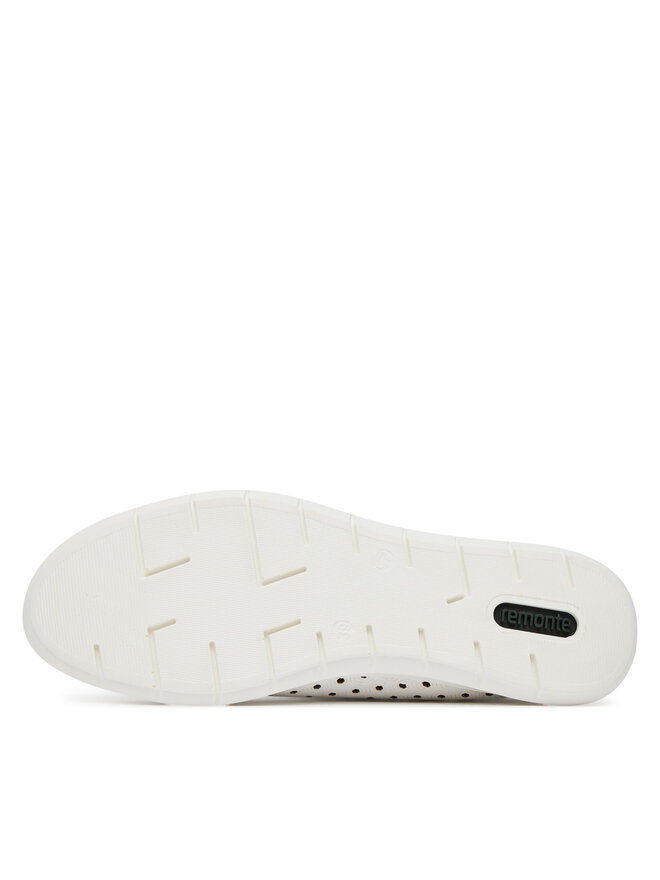 Remonte Sneakers Remonte R7101-80 Alb