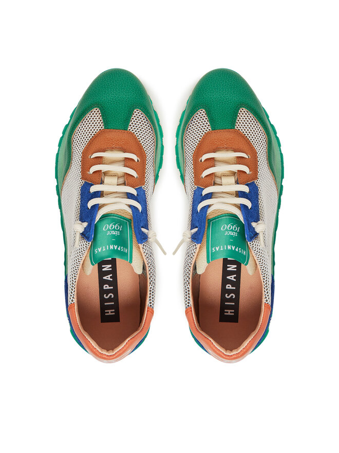 Hispanitas Sneakersy Hispanitas CHV253869 Korálová