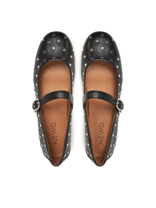 Tamaris Ballerinas Tamaris Newd By Tamaris 1-22106-44 Schwarz