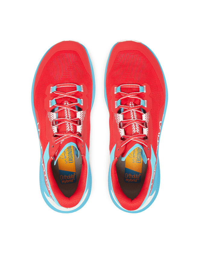 La Sportiva Zapatillas de running La Sportiva Prodigio 56R402602 Rojo
