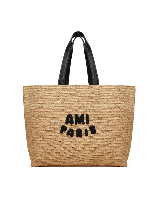 AMI PARIS Handtasche AMI PARIS ULL033.AW0077 Beige