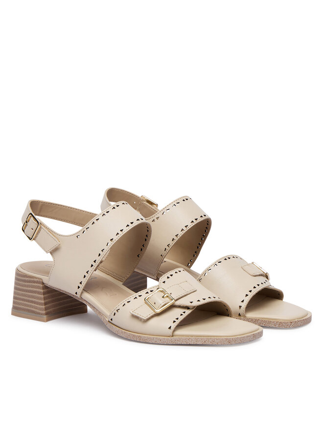 Caprice Sandalen Caprice 9-28204-46 Creme
