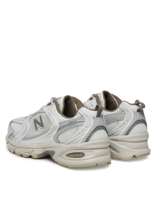 New Balance Sneakersy New Balance U530NEC Šedá